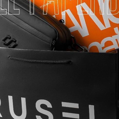 Rusel Co - Handbag Nano Ultimate Exclusive Tas Pria Multifungsi Waterproof