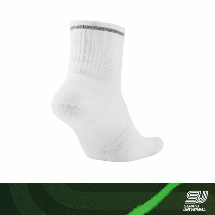 Nike Spark Cushioned Ankle Socks White