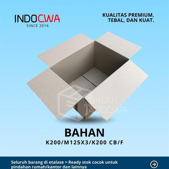 Kardus Box Karton Super Besar Jumbo murah