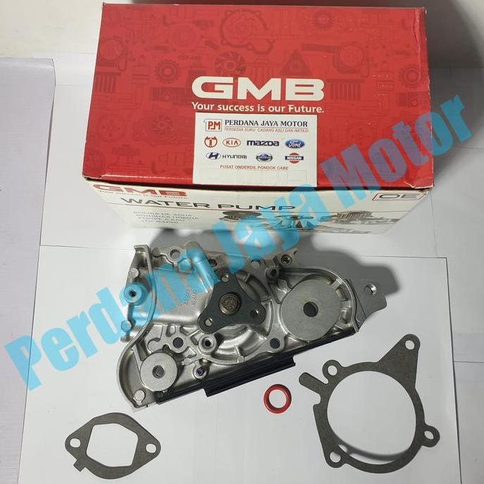 Ready Water Pump Pompa Air Mazda Familia Lantis