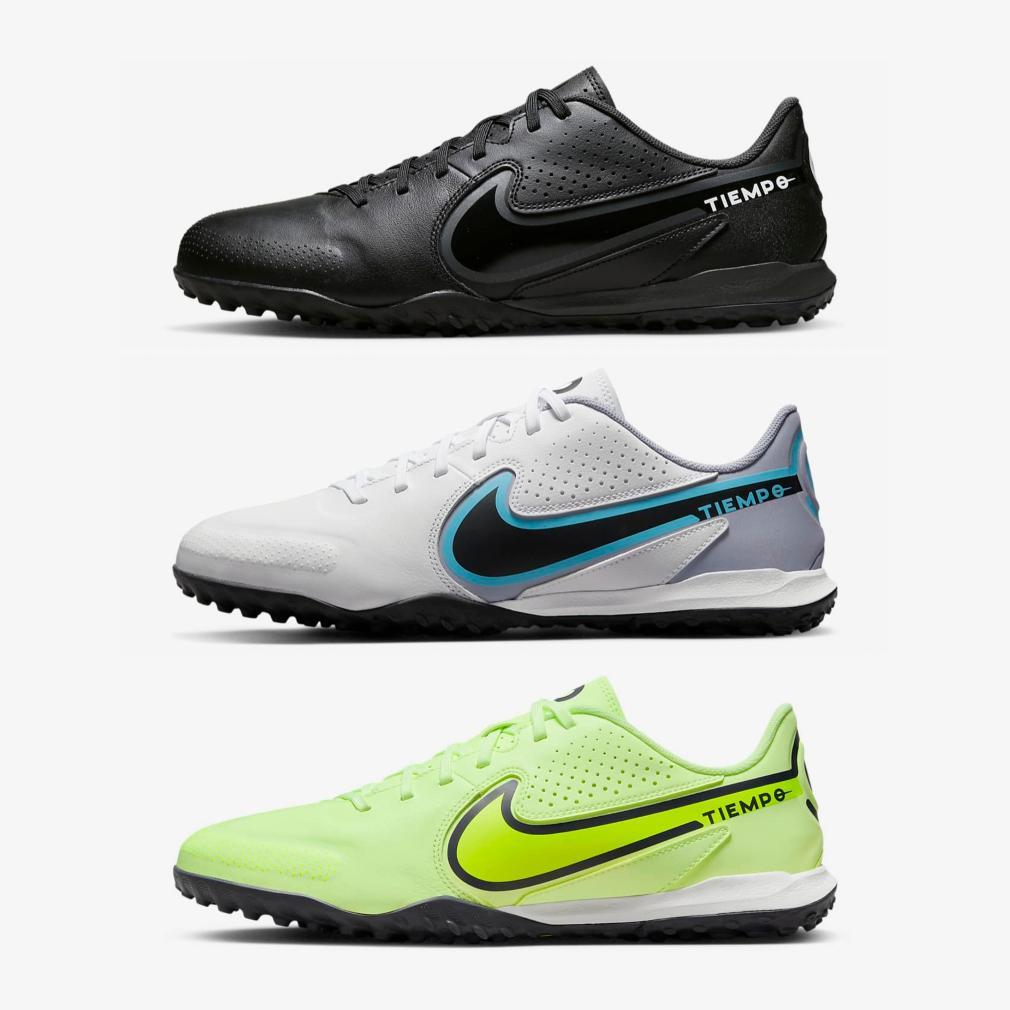 TERBARU SEPATU FUTSAL NIKE TIEMPO LEGEND 9 ACADEMY TF ORIGINAL