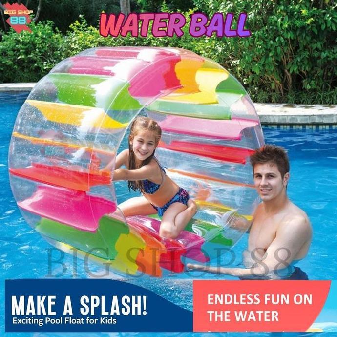 GIANT WATER BALL, BOLA AIR RAKSASA, BOLA AIR JUMBO, BOLA AIR RAKSASA, WATERBALL, BOLAAIR