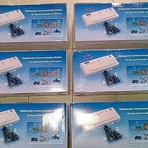 VACUUM SEALER SINBO DZ-280 / VACUM SEALER MAKANAN PRESS PLASTIK DZ280