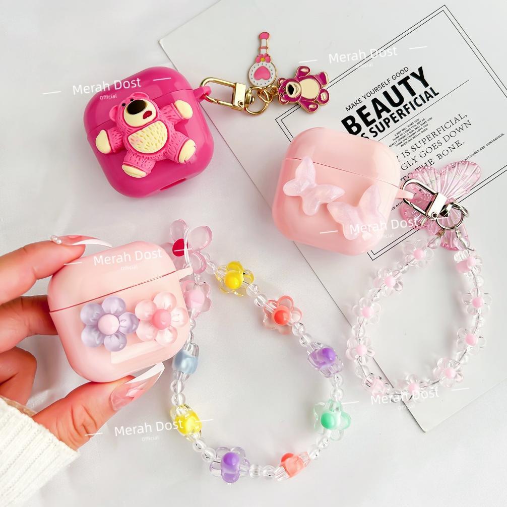 BestPromo Case Robot Tws Airbuds T50S Pelindung Tws Earphone Untuk Robot T50S