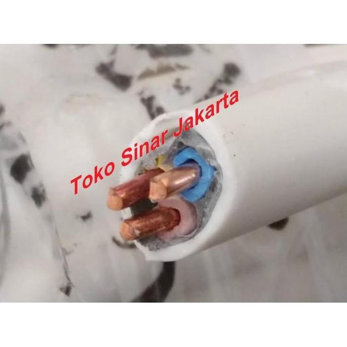 Sale Kabel Listrik Nym 3X2.5 Kabel Nym 3X2,5 Eterna Perroll 50M