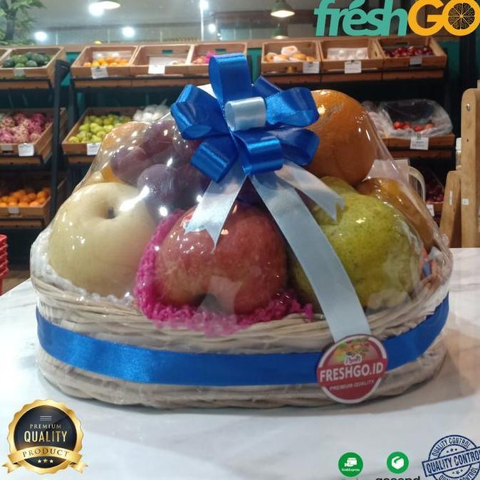Parcel Buah Segar Premium Bandung