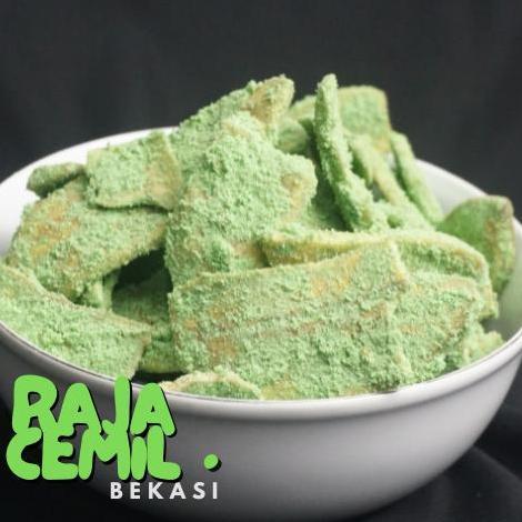 1 kg KERIPIK PISANG COKLAT Khas LAMPUNG Raja Cemil Keripik Pisang Lampung Aneka Rasa