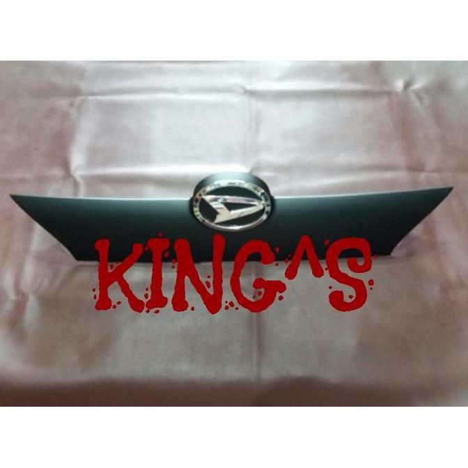 Grill Espass New/ Grill New Zebra Th 2005 Keatas Original