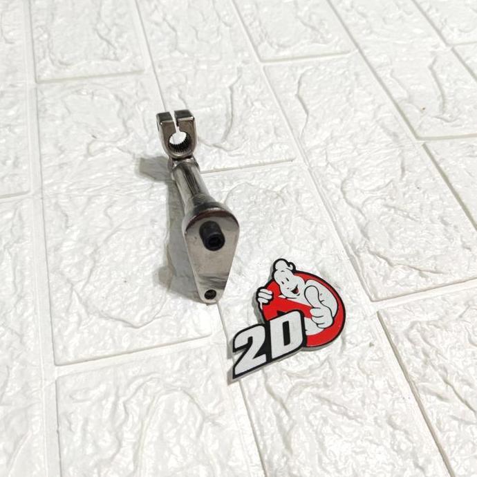 OPERAN KUTIKAN CONGKELAN GIGI UNDERBONE CBR 150 READY