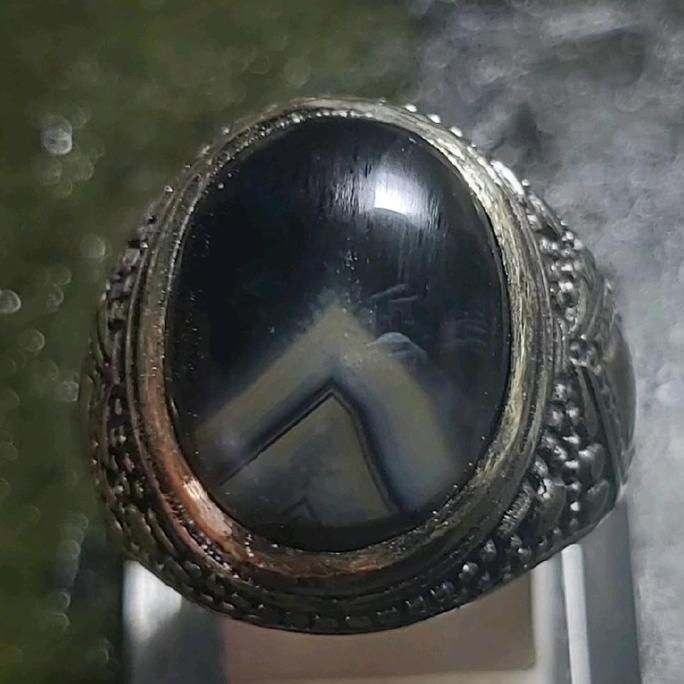 Yaman Junder - Cincin Batu Akik