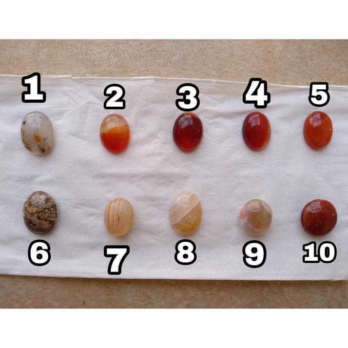 Batu Akik Martapura Kalimantan