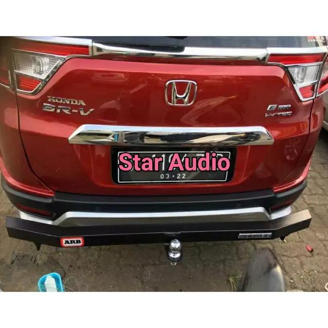 Towing Belakang Arb Brv Towing Bar Pengaman Belakang Original