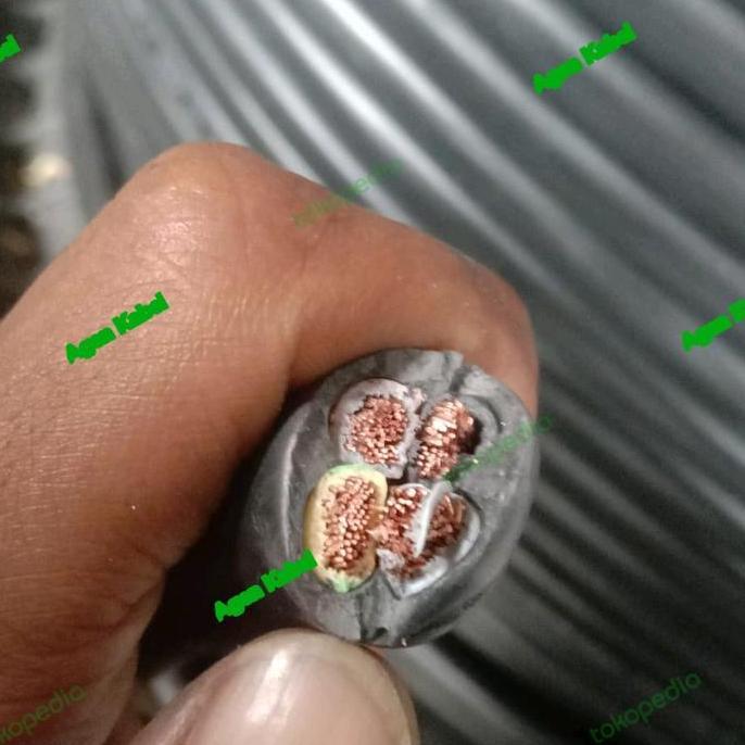 Promo Nyyhy 4X10 Mm Supreme | Nyyhy 4 X 10 | Kabel Serabut 4 X 10 Mm Supreme