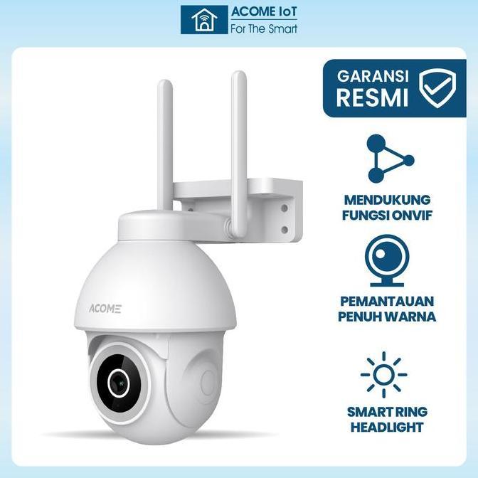 YOUNGSHORT33 - ACOME CAMERA CCTV ACOME CCTV APC31 NEW FULL COLOR NIGHT VISION
