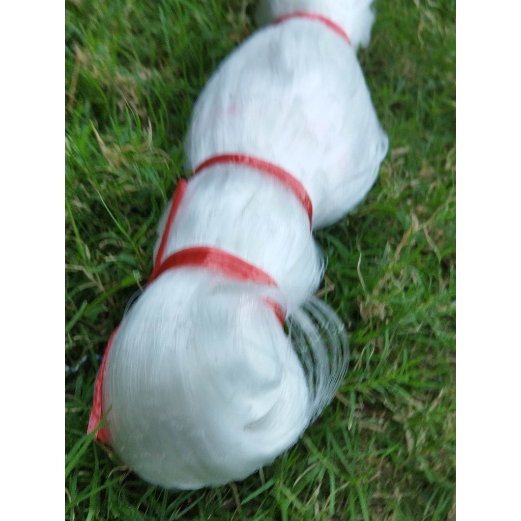 Jaring ikan bahan senar