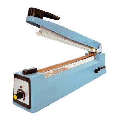 FS-400 Mesin Press Segel Plastik Hand Sealer 40 Cm Lebar 5mm Sealer