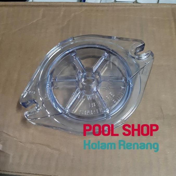 Cover Strainer Pompa Hayward Max Flo / Tutup Pompa Max Flo Hayward Harga Spesial