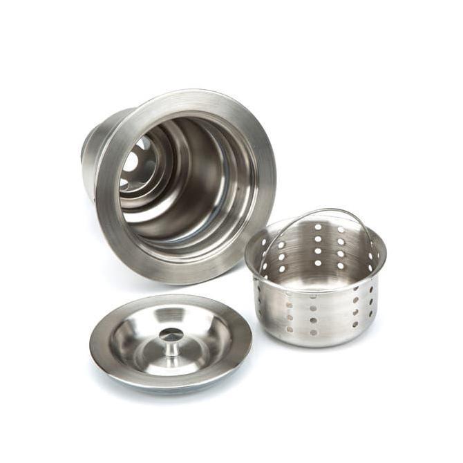 Orenji- Afur Stainless Besar / Wastafel Cuci Piring