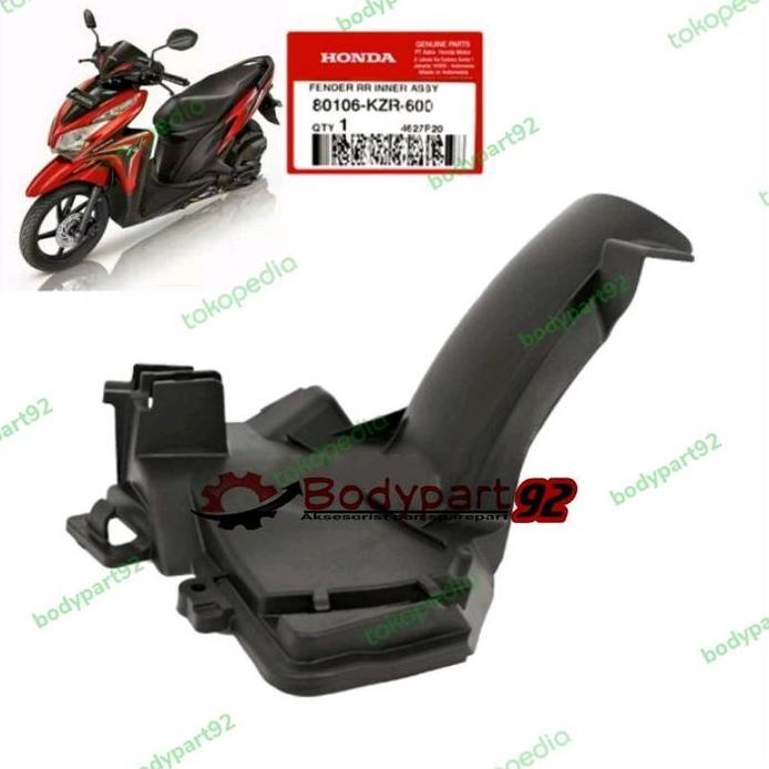 SPAKBOR KOLONG BELAKANG VARIO 125 OLD LAMA 2012 - 2014 PROMO