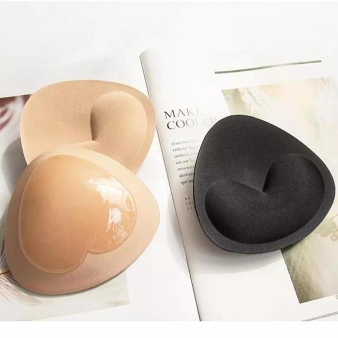 Gyunyu- Bikini Push-Up Pad Bra Pads Magic Sponge Breast Pad Volume Up Boobs Waterproof 4010 Busa