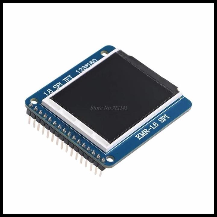 Lcd Tft 1.8" Display Kmr-1.8 Spi St7735R Lcd 128*160 Pixel 100% Original