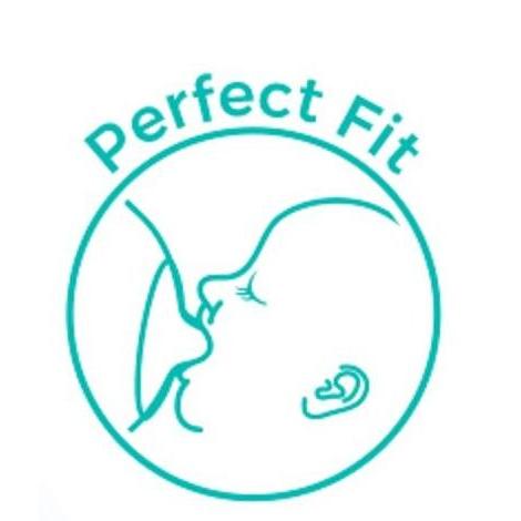 Gyunyu- Silicone Nipple Shield / Sambungan Asi / Pelindung Puting Baby Safe 2Pcs Bayi