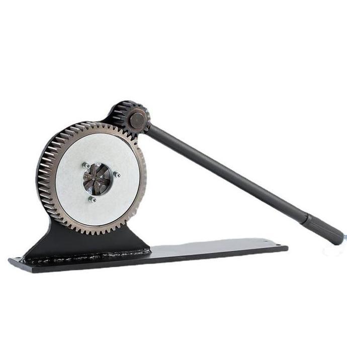 KATERINABLU Alat Pres Selang Kompresor Alat Pres Selang Hidrolik Mesin Press Selang Crimping Manual