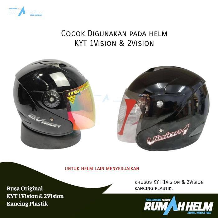 Busa Kyt 2Vision & 1Vision Original Original Dan Terpercaya