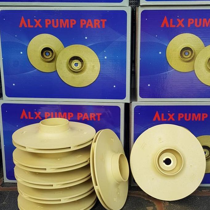 Kipas Impeller Pompa Air Dab 255 / Smz 260 / Smz 268 / Nasional 255 Best Seller