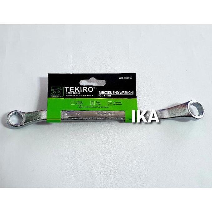 GRANTZY KUNCI RING TEKIRO 12 x 14 m (WR-BE0059)