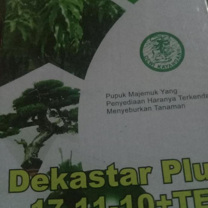 osmocote 17 11 10 500gr/pupuk vitamin tanaman murah