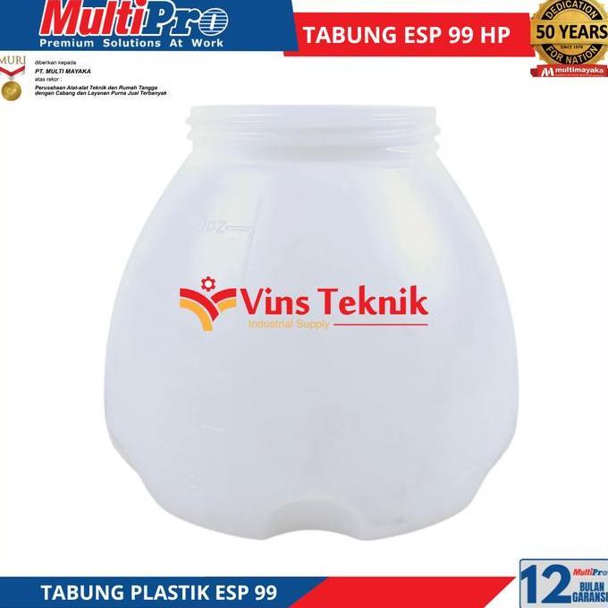 Multipro ESP 99 Tabung Spray Gun ESP99
