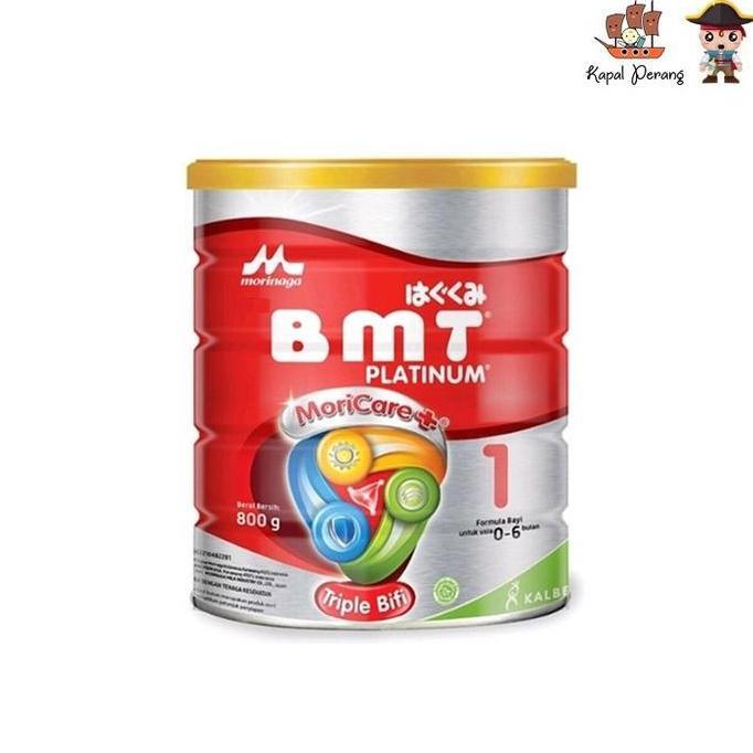 Akachan- Morinaga Bmt Platinum 800 Gram