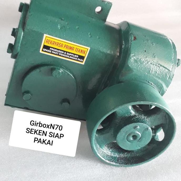 ICHI N70 GIRBOK SEKEN SIAP PAKAI GEARBOX GERBOK GIRBOX POLES N 70