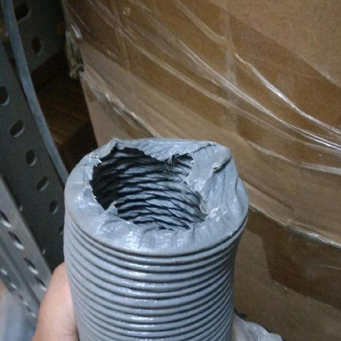 Flexible Duct 3 Inch Tahan Panas, High Temperatur Flexible Hose 3"