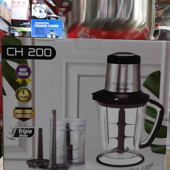 choper mitochiba ch 200