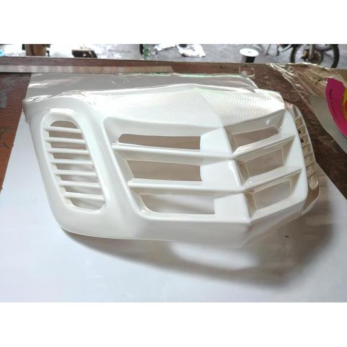 Cover Lampu Stop Nmax Variasi Putih