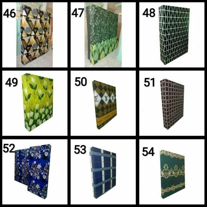 Kasur INOAC 120x190 x25 EON D23 Garansi 10Tahun