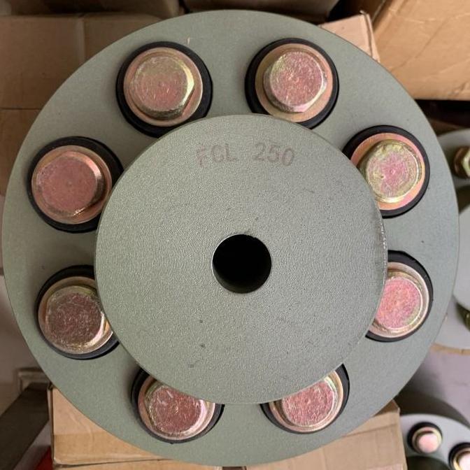 coupling fcl 250, kopling fcl 250