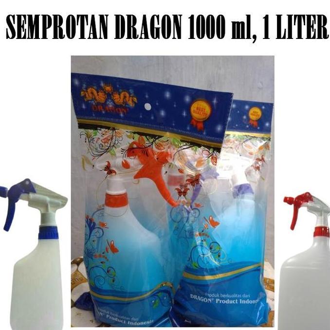 semprotan burung / Tudor jet spray 1000cc dragon murah