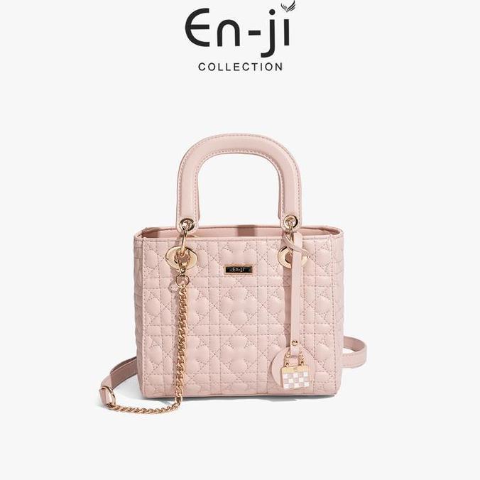 En-ji Jinana Handbag Wanita