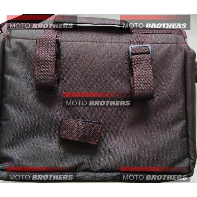 READY STOCK TAS SAMPING MOTOR / SIDEBAG / SIDE BAG XSR155 XSR 155