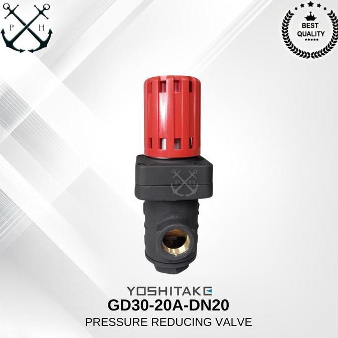 Sale Pressure Reducing Valve Prv Gd-30 1/2 Yoshitake