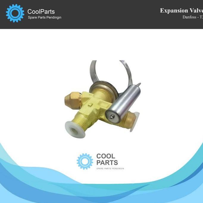 Sale Expansion Valve - Expansion Danfoss T2 [R404/R507]