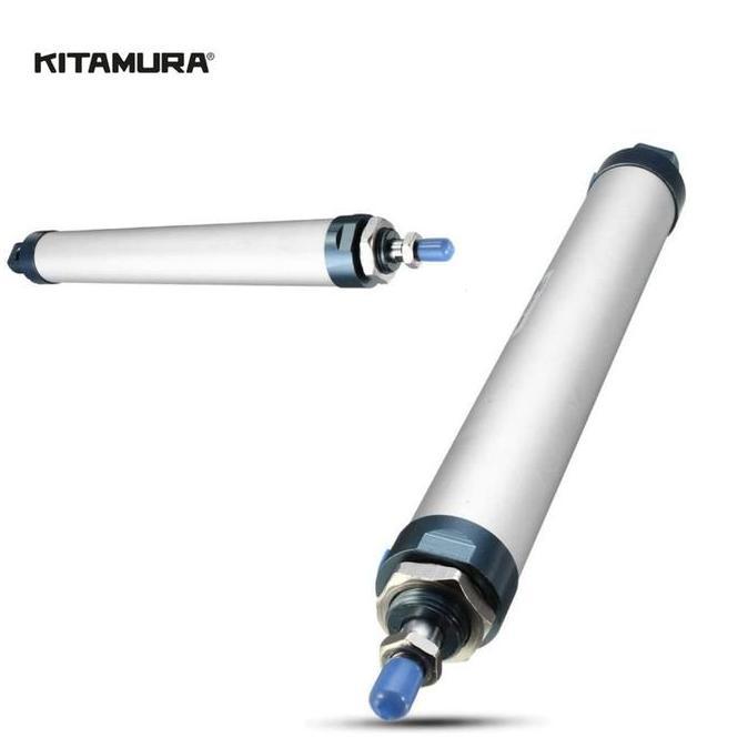Murah Mal 25X100 Cylinder Pneumatic Mal 25 X 100