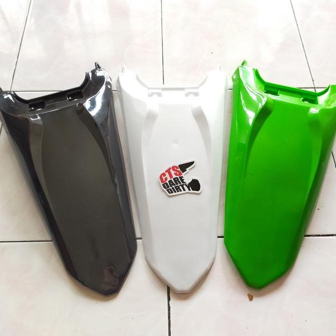 Spakbor Belakang KLX BF G Dtracker New Panjang