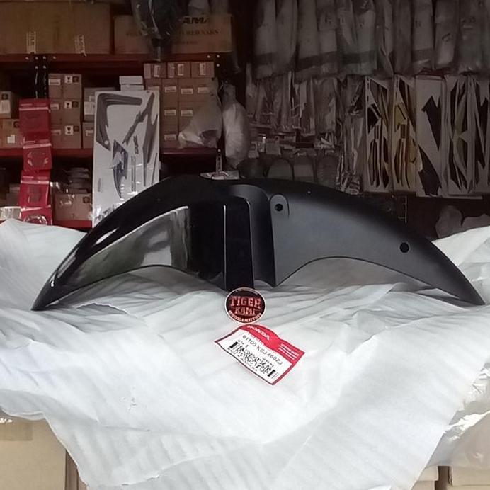 Spakboard spakbor cover ori tiger revo tirev violet ungu fender