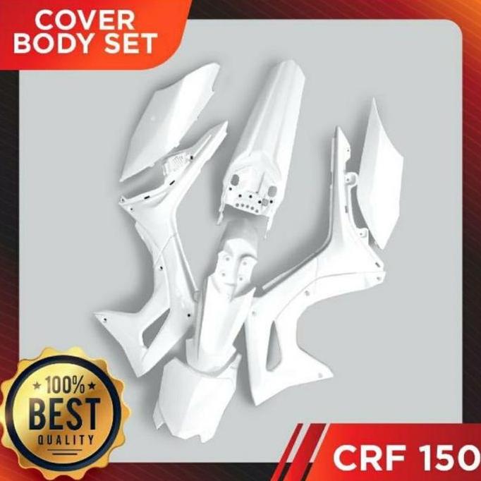 BODY SET CRF 150 - BODY SET CRF SUPERMOTO - BODY SET CRF