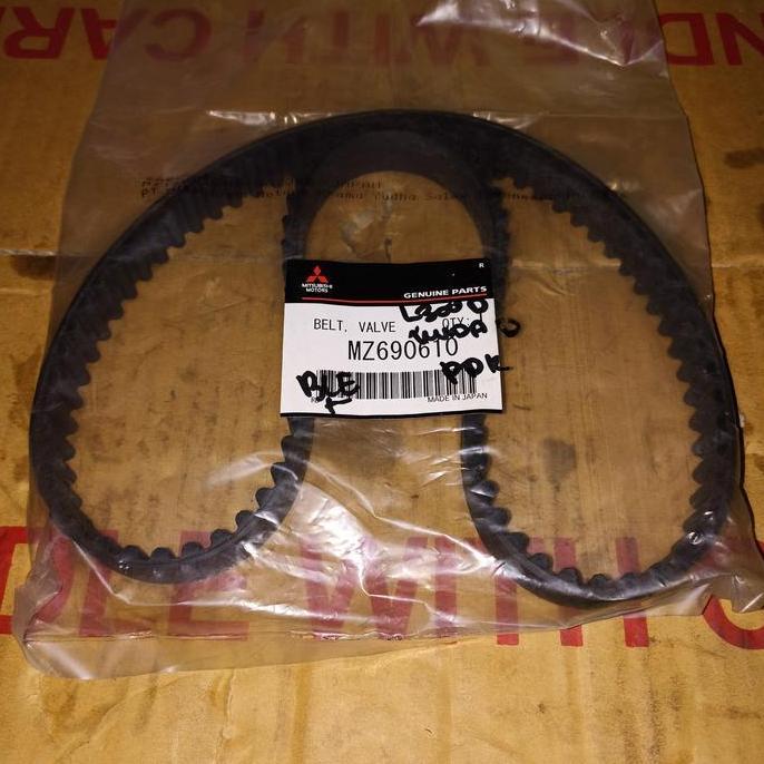 TIMING BELT/SABUK TIMING L300 DIESEL/KUDA DIESEL PENDEK MITSUBISHI