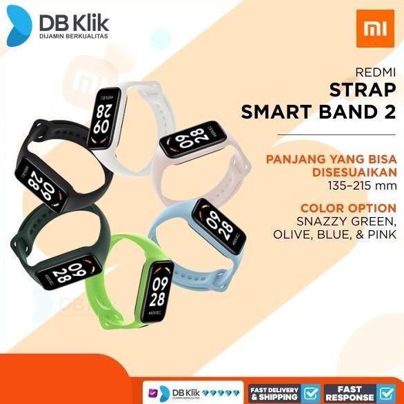 Strap Smartwatch Xiaomi Redmi Smart Band 2 Redmi Smart Band 2 Strap
